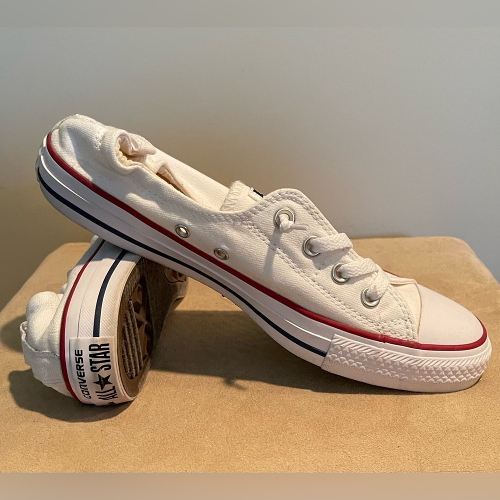 Women’s Converse Chuck Taylor Shoreline Slip Sneakers - Picture 2 of 9